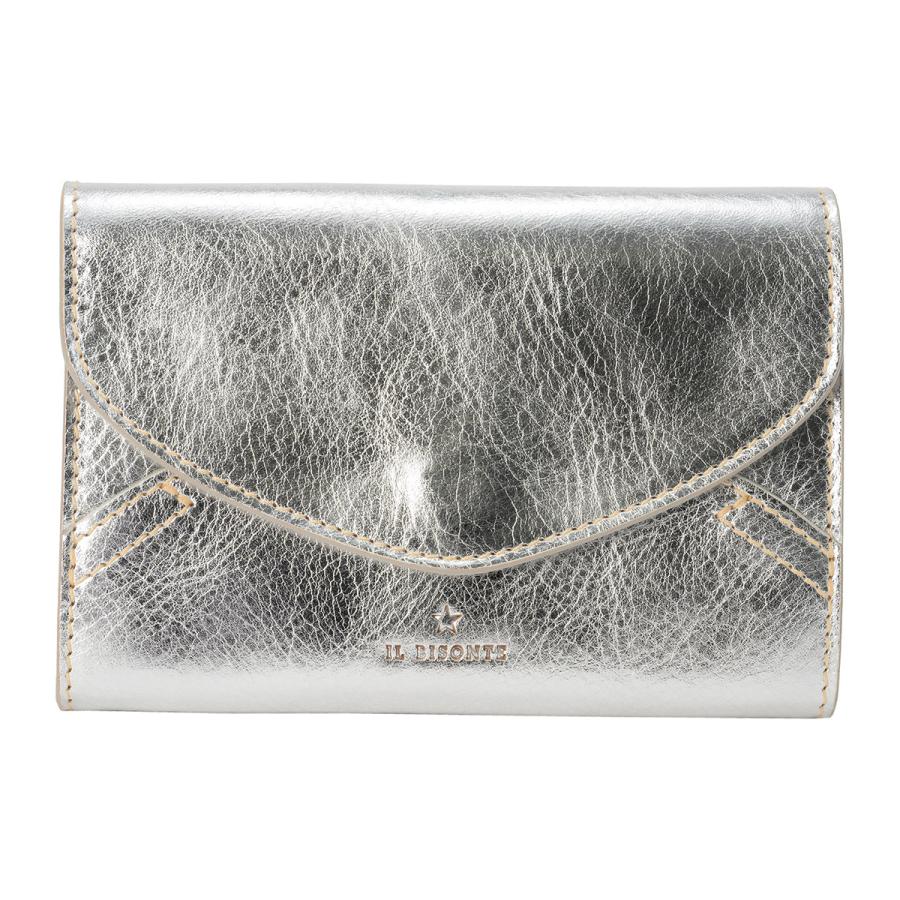 IL BISONTE 並行輸入 イルビゾンテ カードケース ヘリテージ SMW200