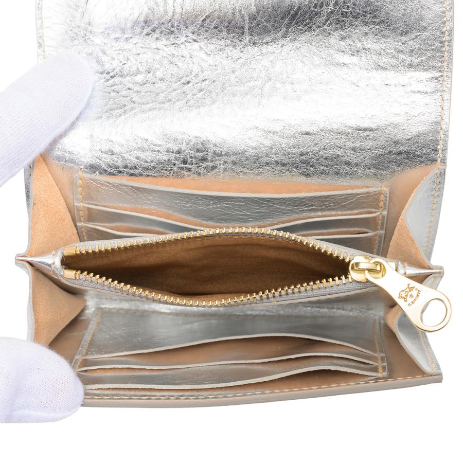 IL BISONTE（イルビゾンテ） 並行輸入 カードケース ヘリテージ SMW200