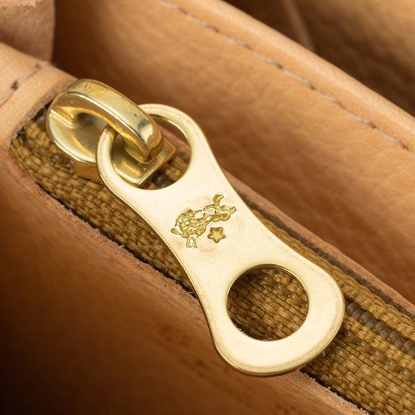 IL BISONTE 並行輸入 イルビゾンテ 長財布(ラウンドファスナー