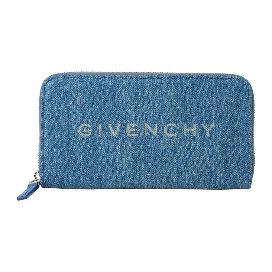 GIVENCHY 並行輸入 ジバンシイ 長財布(ラウンドファスナー