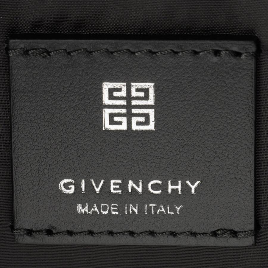 GIVENCHY ブラック 120 Givenchy кроссовки из полиэстера и полиамида синие мужские 178225