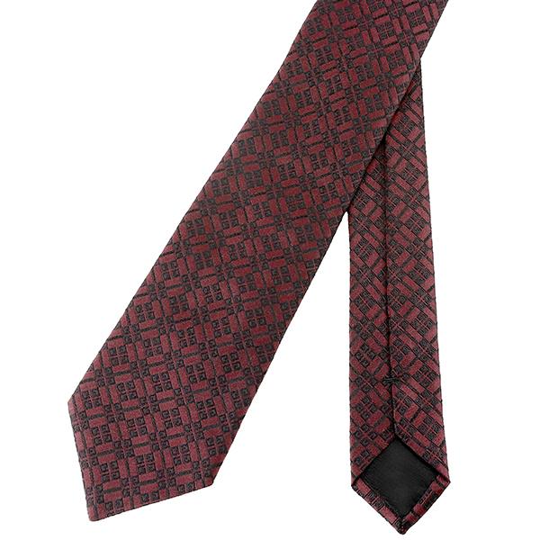 並行輸入 ジバンシイ ネクタイ GIVENCHY シルク J1750 6メンズ ワインレッド 赤 | GIVENCHY | 04