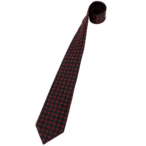 並行輸入 ジバンシイ ネクタイ GIVENCHY シルク J1751 5メンズ ブラック 黒 レッド 赤 | GIVENCHY | 03