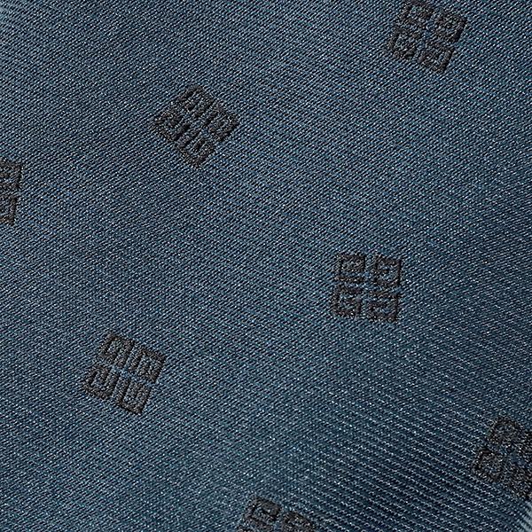 並行輸入 ジバンシイ ネクタイ GIVENCHY シルク J1752 10メンズ ネイビー 紺 | GIVENCHY | 02