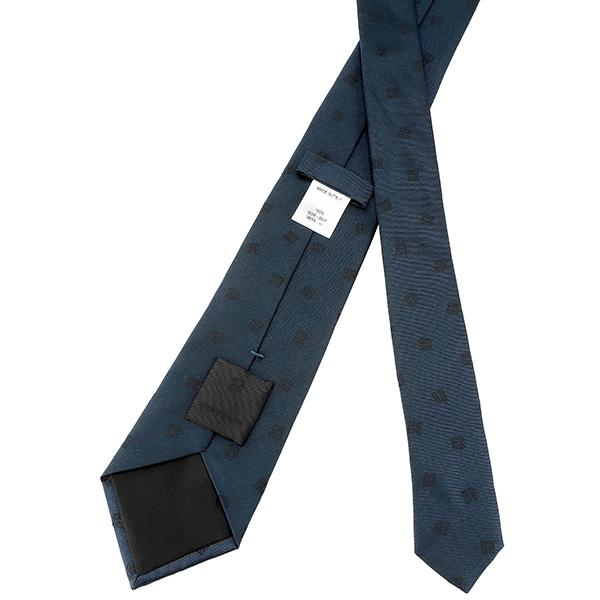 並行輸入 ジバンシイ ネクタイ GIVENCHY シルク J1752 10メンズ ネイビー 紺 | GIVENCHY | 05