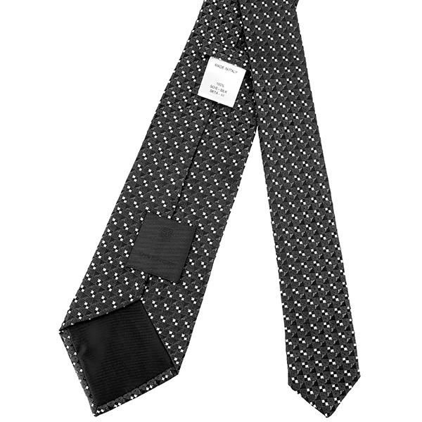 並行輸入 ジバンシイ ネクタイ GIVENCHY シルク J1776 1メンズ ブラック 黒 | GIVENCHY | 05