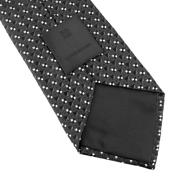 並行輸入 ジバンシイ ネクタイ GIVENCHY シルク J1776 1メンズ ブラック 黒 | GIVENCHY | 07