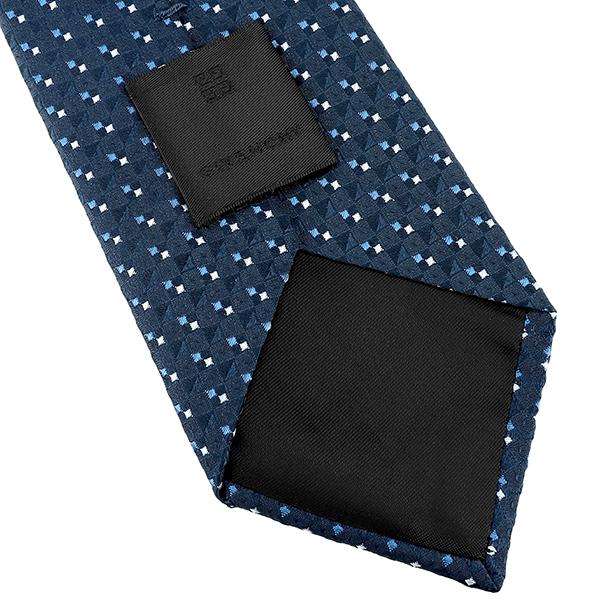 並行輸入 ジバンシイ ネクタイ GIVENCHY シルク J1776 3メンズ ネイビー 紺 | GIVENCHY | 07