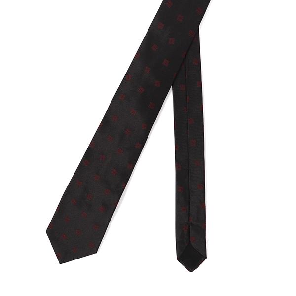 並行輸入 ジバンシイ ネクタイ GIVENCHY 4G シルク J4515-2メンズ ダークグレー | GIVENCHY | 04