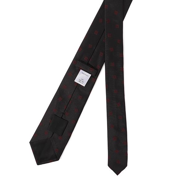 並行輸入 ジバンシイ ネクタイ GIVENCHY 4G シルク J4515-2メンズ ダークグレー | GIVENCHY | 05
