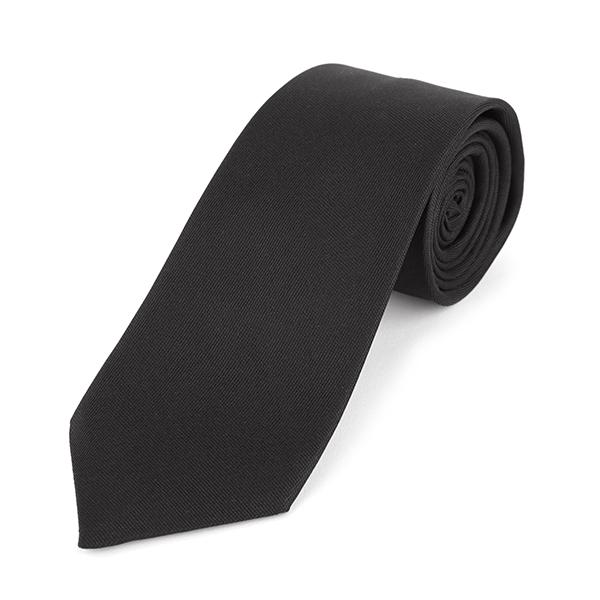 並行輸入 ジバンシイ ネクタイ GIVENCHY シルク J5222-1メンズ ブラック 黒 | GIVENCHY