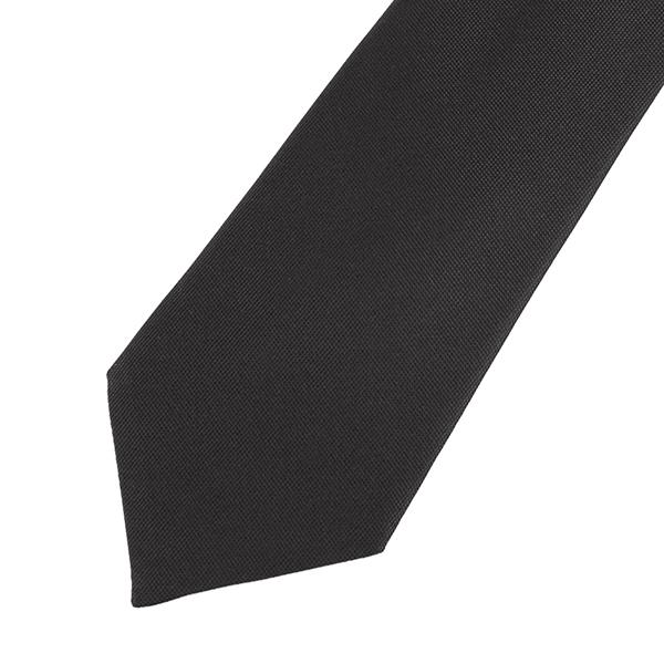 並行輸入 ジバンシイ ネクタイ GIVENCHY シルク J5222-1メンズ ブラック 黒 | GIVENCHY | 01