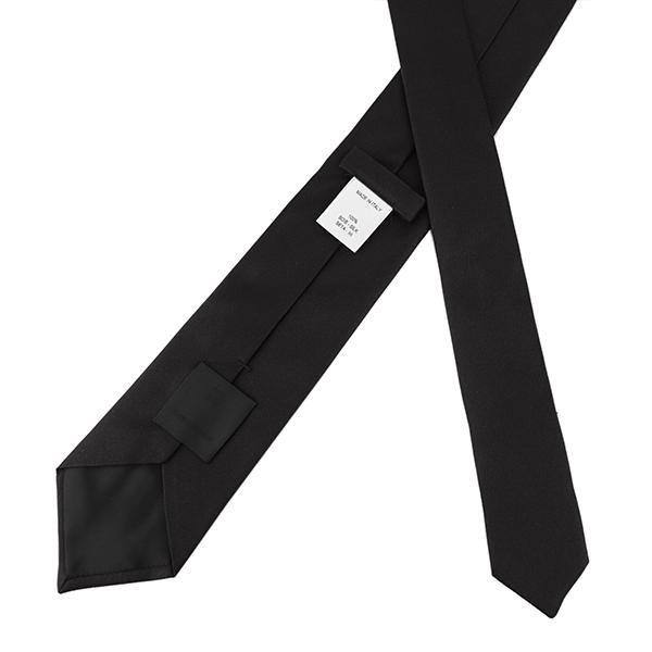 並行輸入 ジバンシイ ネクタイ GIVENCHY シルク J5222-1メンズ ブラック 黒 | GIVENCHY | 04