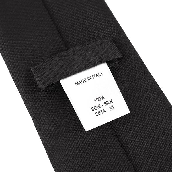 並行輸入 ジバンシイ ネクタイ GIVENCHY シルク J5222-1メンズ ブラック 黒 | GIVENCHY | 07