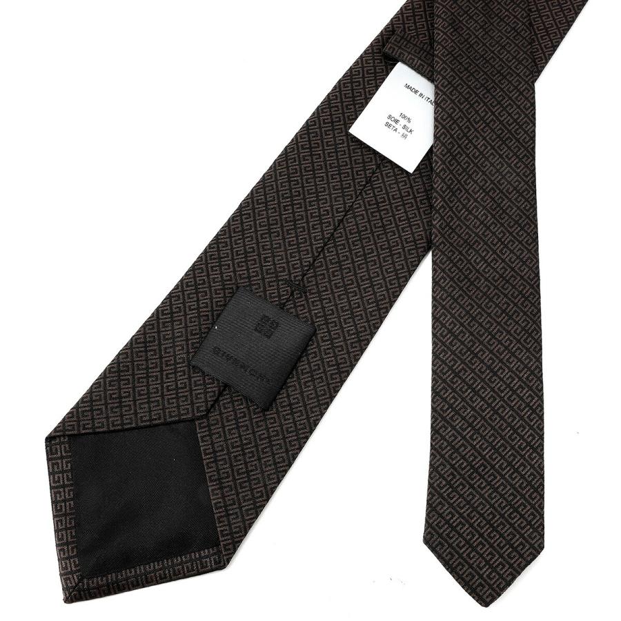 GIVENCHY ネクタイ J5864 シルクタイ ジバンシィ GIVENCHY GIVENCHY ネクタイ J5864 シルクタイ （034