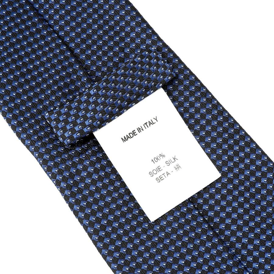 並行輸入 ジバンシイ ネクタイ GIVENCHY シルクジャカード J5893 010メンズ ブルー | GIVENCHY | 06