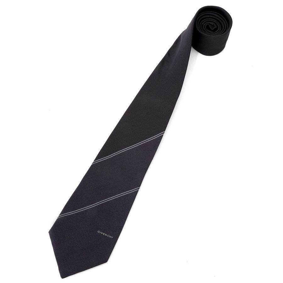 並行輸入 ジバンシイ ネクタイ GIVENCHY シルク J5895 002メンズ パープル 紫 | GIVENCHY | 03