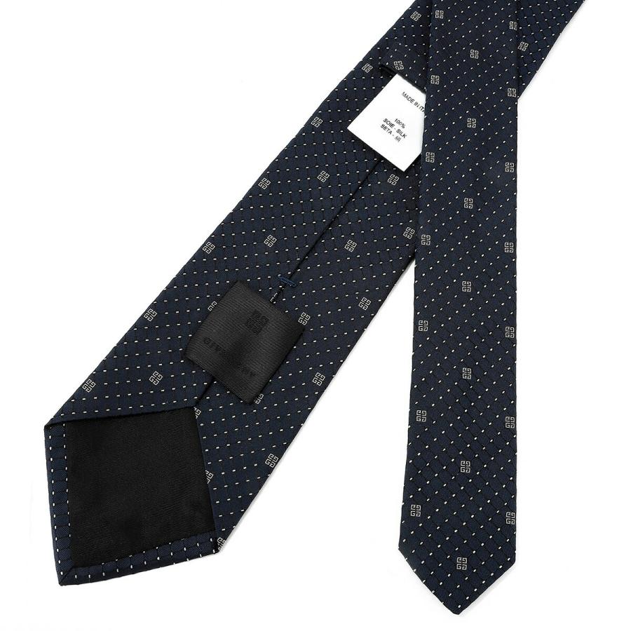 GIVENCHY ジバンシイ ネクタイ シルクジャカード J5899 002 GIVENCHY ジバンシイ ネクタイ シルクジャカード J5899 002