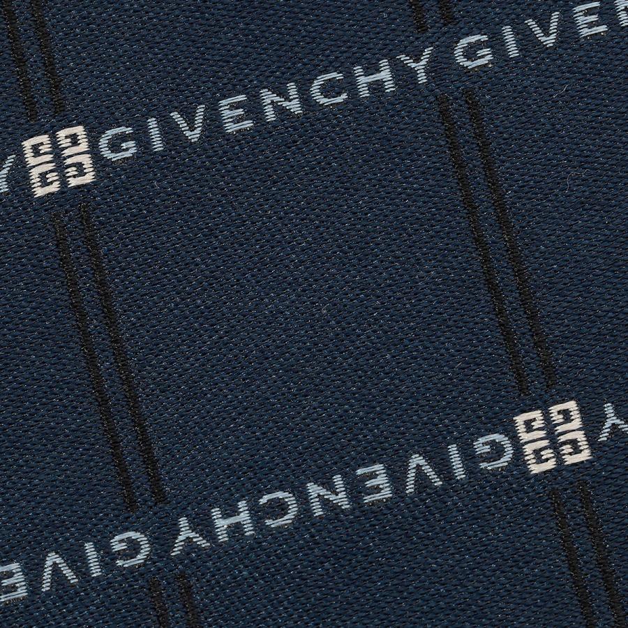 並行輸入 ジバンシイ ネクタイ GIVENCHY シルク J5912 002メンズ ネイビー 紺 | GIVENCHY | 02