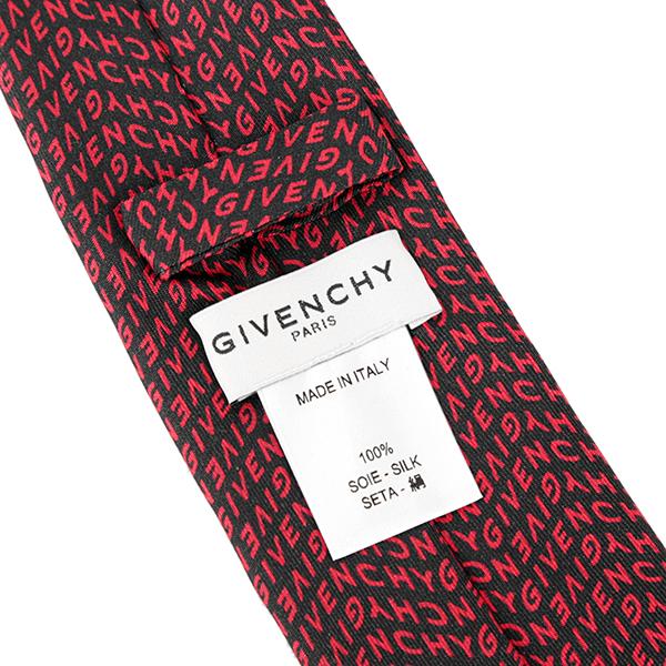 GIVENCHY 並行輸入 ジバンシイ ネクタイ シルク SM006 1メンズ