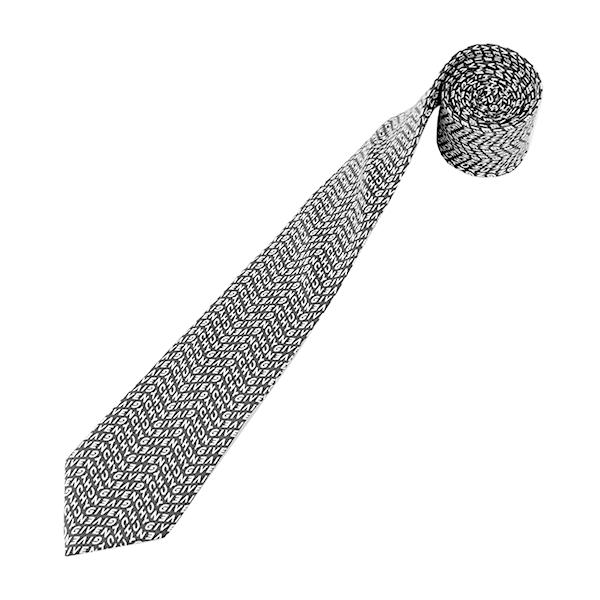 並行輸入 ジバンシイ ネクタイ GIVENCHY シルク SM006 2メンズ ブラック | GIVENCHY | 02