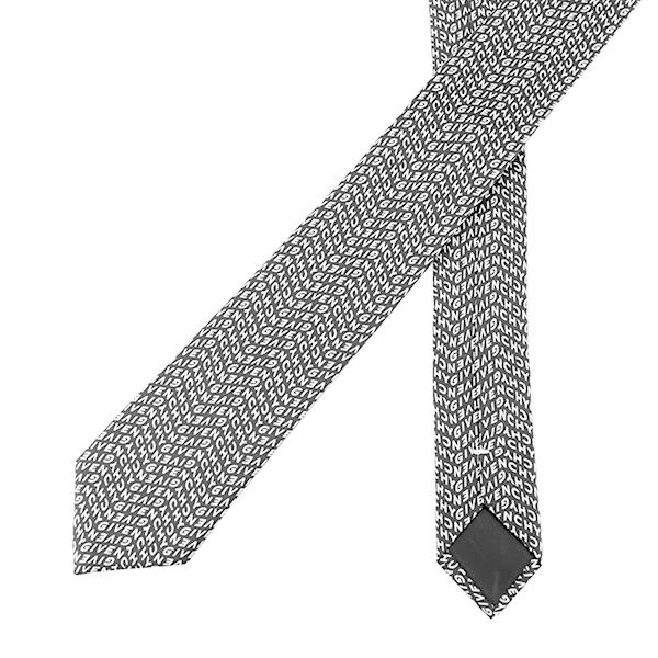 並行輸入 ジバンシイ ネクタイ GIVENCHY シルク SM006 2メンズ ブラック | GIVENCHY | 03