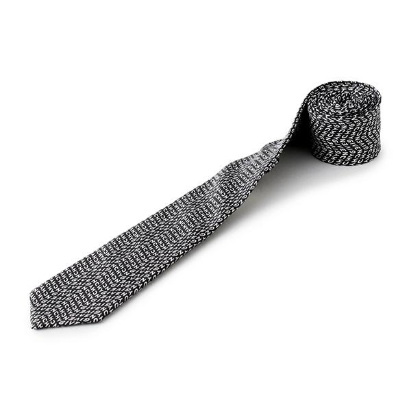 並行輸入 ジバンシイ ネクタイ GIVENCHY シルク SM803 1メンズ ブラック 黒 | GIVENCHY | 02