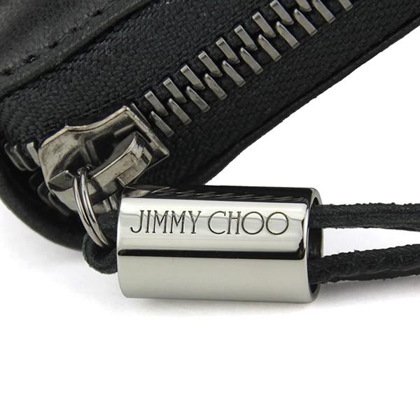JIMMY CHOO ジミーチュウ 長財布(ラウンドファスナー) フィリパ JIMMY CHOO ジミーチュウ 長財布(ラウンドファスナー) フィリパ