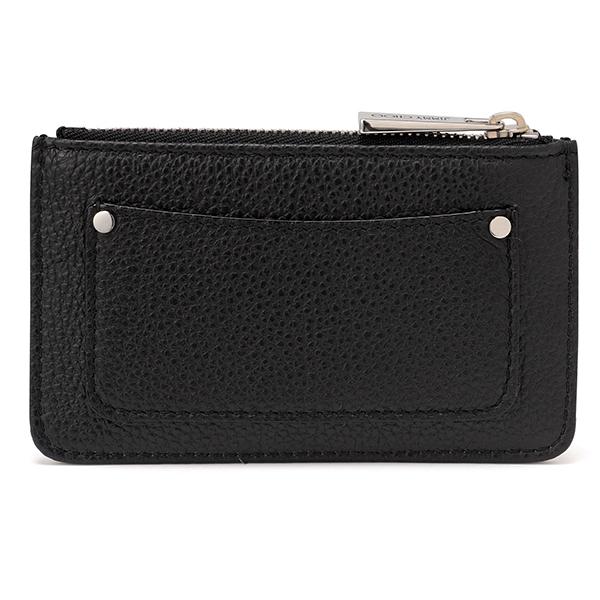 並行輸入 ジミーチュウ キーケース JIMMY CHOO ナンシー NANCY UFF BLACK/SILVERレディース ブラック 黒 | JIMMY CHOO | 01