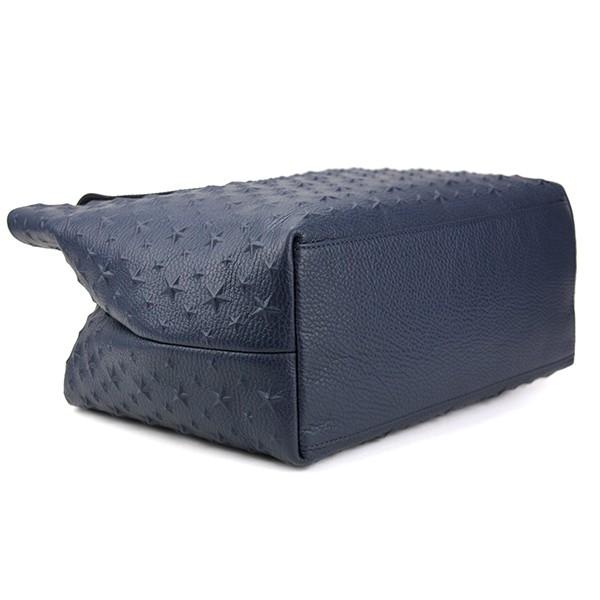 並行輸入 ジミーチュウ トートバッグ M トートバッグ SOFIA/M EMG ネイビー 爆買 | JIMMY CHOO | 02