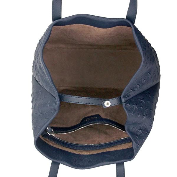 並行輸入 ジミーチュウ トートバッグ M トートバッグ SOFIA/M EMG ネイビー 爆買 | JIMMY CHOO | 04