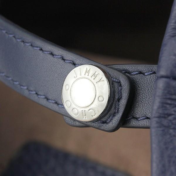 並行輸入 ジミーチュウ トートバッグ M トートバッグ SOFIA/M EMG ネイビー 爆買 | JIMMY CHOO | 07