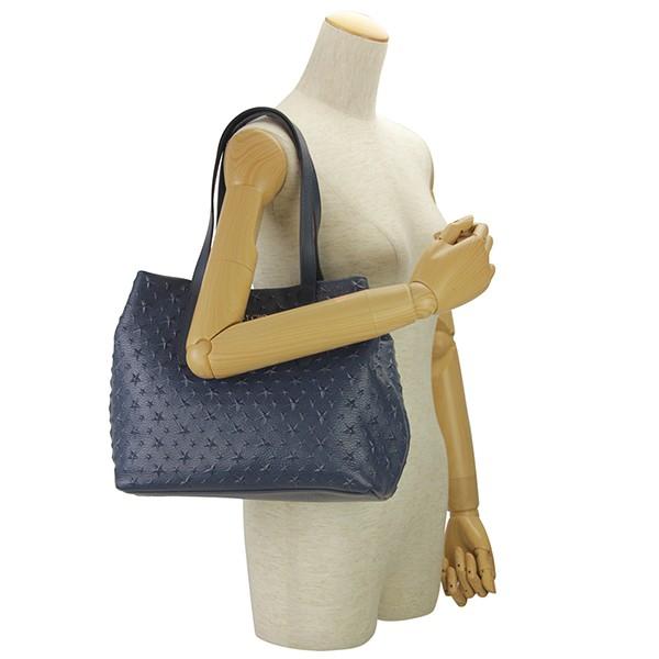 並行輸入 ジミーチュウ トートバッグ M トートバッグ SOFIA/M EMG ネイビー 爆買 | JIMMY CHOO | 08