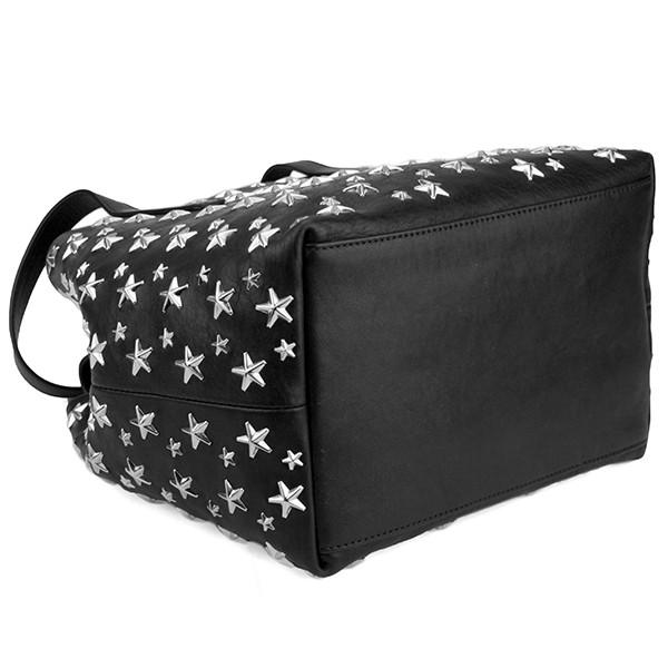 並行輸入 ジミーチュウ  トートバッグ ソフィア SOFIA/S CST ブラック 黒 爆買 | JIMMY CHOO | 02