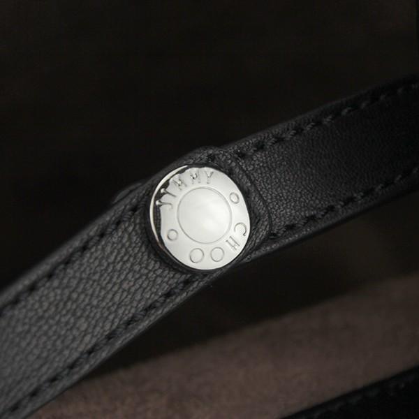 並行輸入 ジミーチュウ  トートバッグ ソフィア SOFIA/S CST ブラック 黒 爆買 | JIMMY CHOO | 07