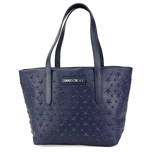 並行輸入 ジミーチュウ トートバッグ S トートバッグ SOFIA/S EMG ネイビー 爆買 | JIMMY CHOO