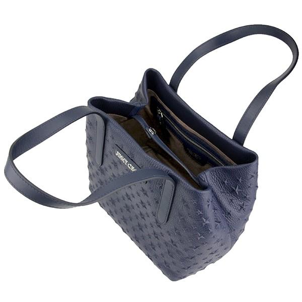 並行輸入 ジミーチュウ トートバッグ S トートバッグ SOFIA/S EMG ネイビー 爆買 | JIMMY CHOO | 03