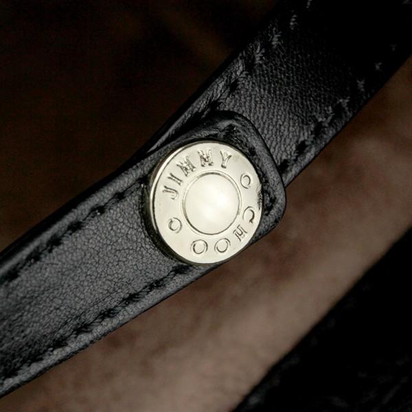 並行輸入 ジミーチュウ トートバッグ ブラック 黒 JIMMY CHOO SOFIA/S LTR 爆買 | JIMMY CHOO | 07