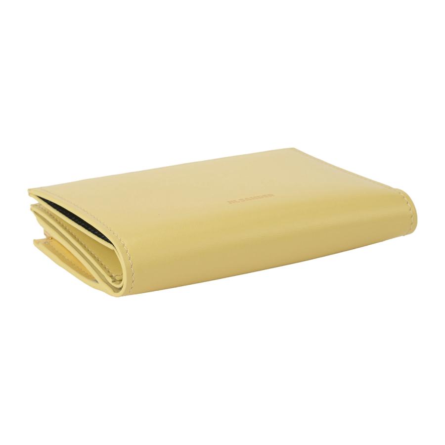 JIL SANDER 並行輸入 ジルサンダー 2つ折り財布 ゴジ J07UI0015