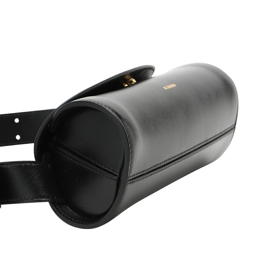 JIL SANDER カンノーロ　ブラック　明日まで期間限定値下げ JIL SANDER（ジルサンダー） 並行輸入 ハンドバッグ カンノーロ