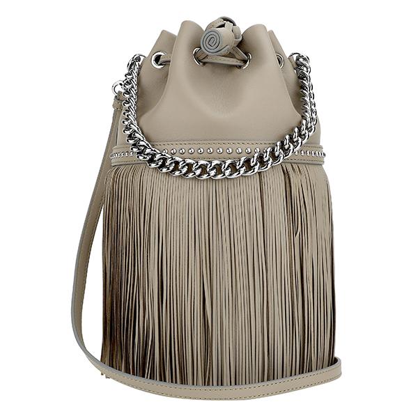 シャーロット J&M Davidson カーニバル　ショルダーバッグ J&M Davidson DAVIDSON フリンジ カーニバル エル L CARNIVAL