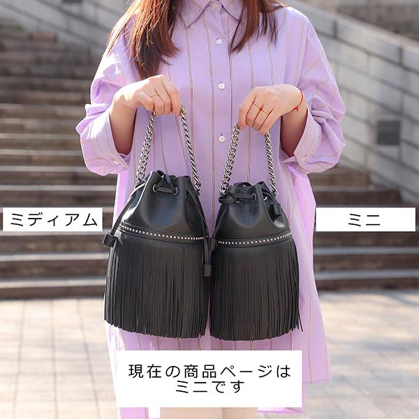 J&M Davidson ジェイアンドエムデヴィッドソン ショルダーバッグ 