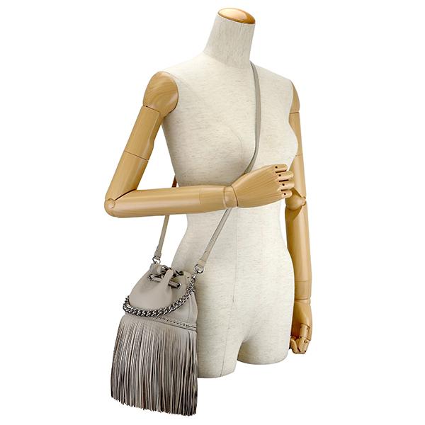 シャーロット J&M Davidson カーニバル　ショルダーバッグ J&M Davidson DAVIDSON フリンジ カーニバル エル L CARNIVAL