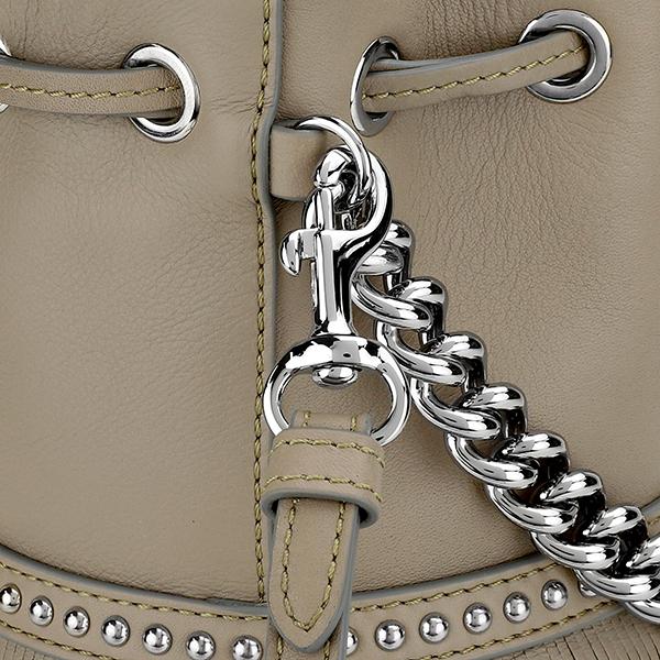 シャーロット J&M Davidson カーニバル　ショルダーバッグ J&M Davidson DAVIDSON フリンジ カーニバル エル L CARNIVAL