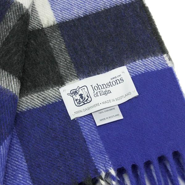 Johnstons of Elgin 並行輸入 ジョンストンズ マフラー