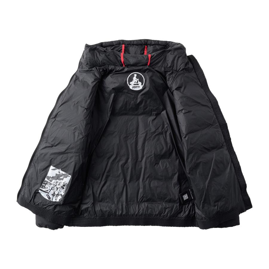 JOTT（ジョット） 並行輸入 ダウンジャケット ヨハンナ FW24WDOW28