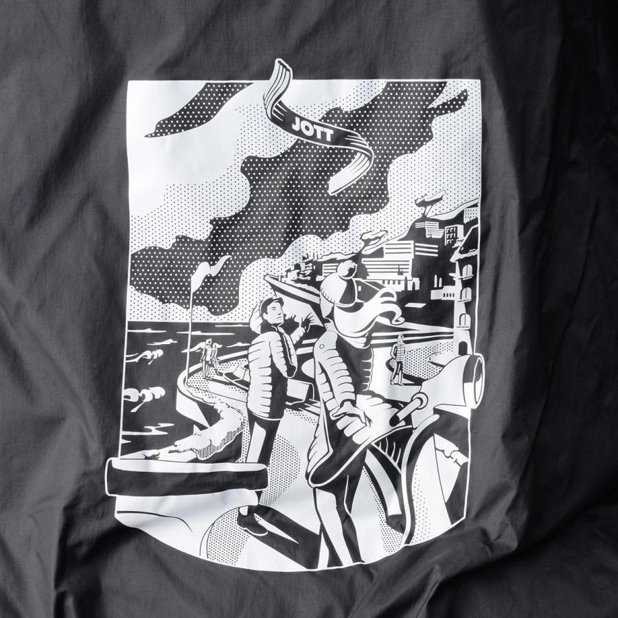 JOTT（ジョット） 並行輸入 ダウンジャケット ヨハンナ FW24WDOW28