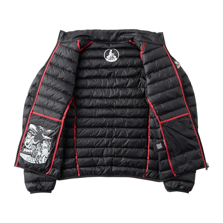 JOTT（ジョット） 並行輸入 ダウンジャケット マット P000MDOW02メンズ