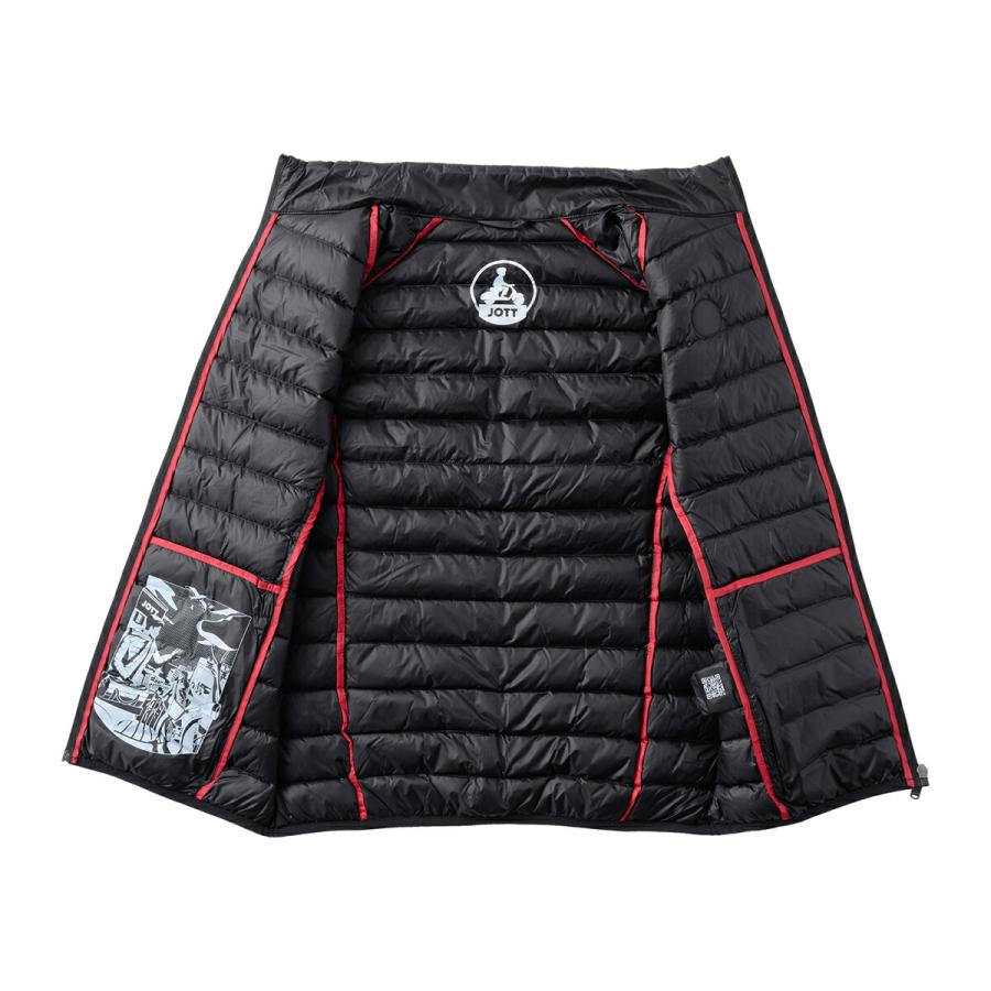 並行輸入 ジョット ダウンベスト JOTT トム P000MDOW04メンズ | JOTT | 05