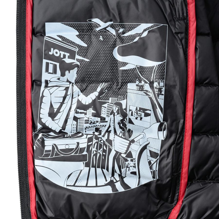 並行輸入 ジョット ダウンベスト JOTT トム P000MDOW04メンズ | JOTT | 08